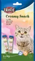 Ďalší obrázok produktu Creamy, krémová pochúťka pre mačky s kuracím mäsom, 5 x 14 g