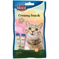 Ďalší obrázok produktu Creamy, krémová pochúťka pre mačky s kuracím mäsom, 5 x 14 g