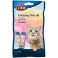 Ďalší obrázok produktu Creamy, krémová pochúťka pre mačky, tuniak a biela ryba, 5 x 14 g
