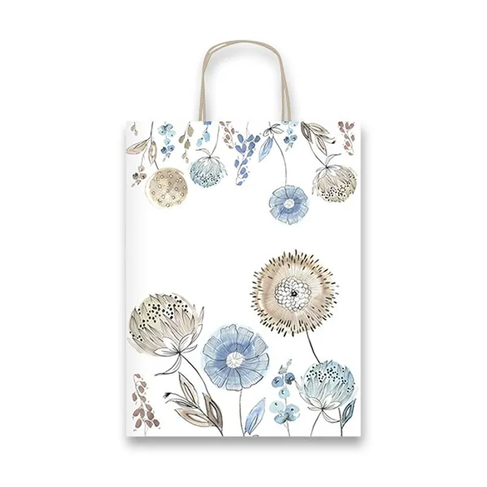 Hlavný obrázok produktu Dárková taška SADOCH Floral Fantasy 160 x 80 x 210 mm