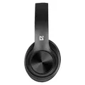 Ďalší obrázok produktu Defender FreeMotion B552, slúchadlá s mikrofónom, ovládanie hlasitosti, čierna, 2.0, 40 mm