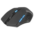 Ďalší obrázok produktu Defender Myš Accura MM-275, 1600DPI, 2.4 [GHz], optická, 6tl., bezdrôtová, čierna, 1 ks AA