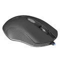 Ďalší obrázok produktu Defender Myš Sky Dragon GM-090L, 3200DPI, optická, 6tl., drôtová USB, čierna, s hernou podložkou, podsvietená