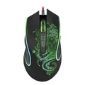 Ďalší obrázok produktu Defender Myš Venom GM-640L, 3200DPI, optická, 8tl., drôtová USB, čierna, herná, podsvietená