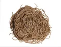 Ďalší obrázok produktu Dekoračná sieť béžová (5x1 m, oko 10x10 cm)