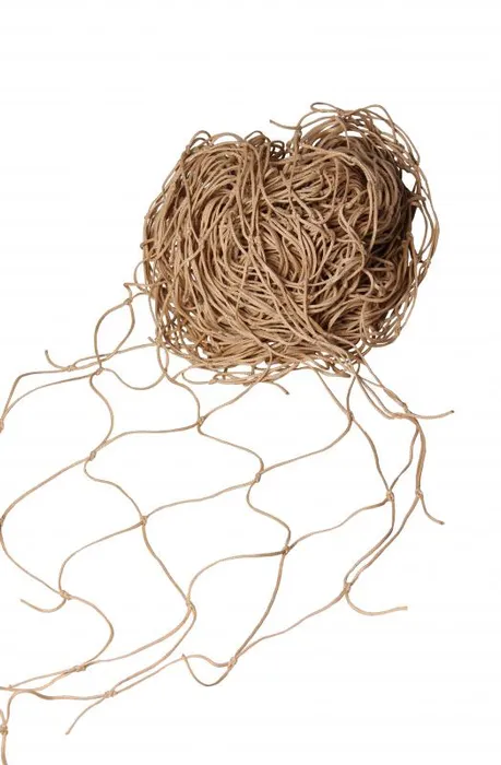 Hlavný obrázok produktu Dekorační síť béžová (5x1 m, oko 10x10 cm)