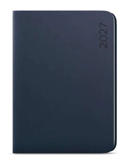 Hlavný obrázok produktu Denní diář - David - Nuba - A5 - antracitová