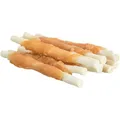 Ďalší obrázok produktu DENTAfun-tyčinka zviazaná kuracím mäsom 6ks, 12cm/70g