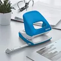 Ďalší obrázok produktu Celokovový stolný dierovač Leitz NeXXt WOW 5008, Metalická modrá