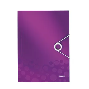 Písomné dosky Leitz WOW, PP, purpurová