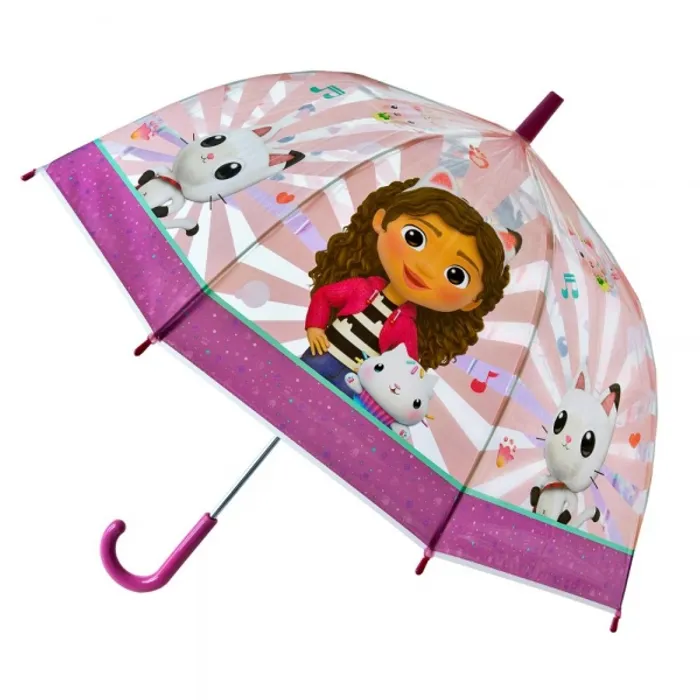 Hlavný obrázok produktu Deštník Gabby's Dollhouse