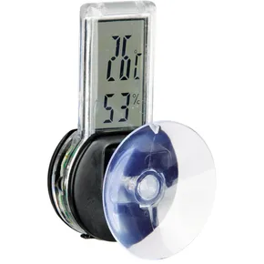 Digitálny Thermo-/Hydrometer s prísavkou