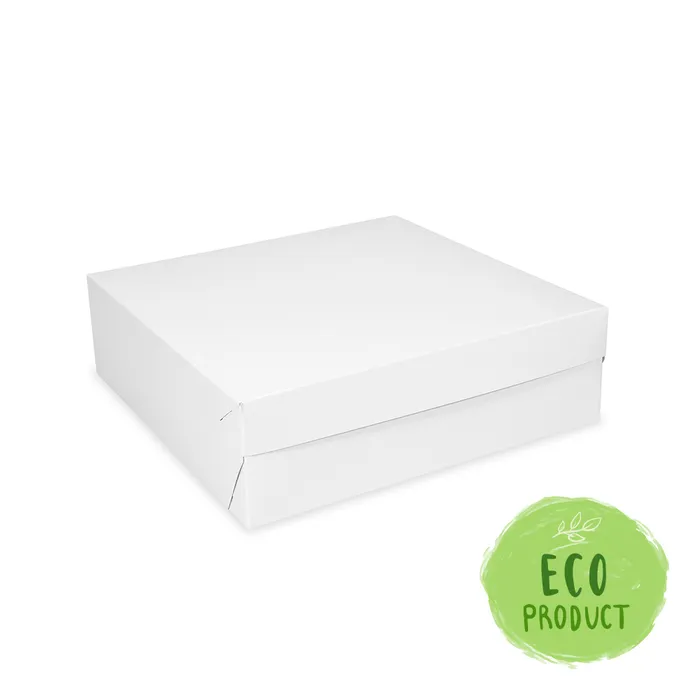 Hlavný obrázok produktu Dortová krabice 25 x 25 x 10 cm [50 ks]
