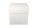 Ďalší obrázok produktu Tortová krabica na poschodové torty IDEAL – dno 30 × 30 × 30 cm [50 ks]