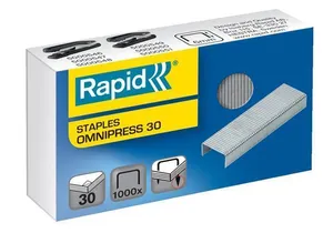 Drôtiky Rapid Omnipress 30 [1 000 ks]