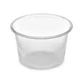 Ďalší obrázok produktu Dressingová miska (PP) priehľadná priemer 70mm 80ml [50 ks]