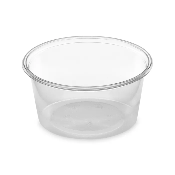 Hlavný obrázok produktu Dresinková miska průhledná 80 ml (PP) [50 ks]