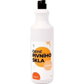 Dynamický čistič pivného skla 1 kg
