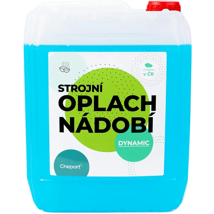 Hlavný obrázok produktu Dynamic strojní oplach nádobí 5l
