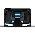 Ďalší obrázok produktu E-blue Tower Monitor, Scion 32, 32, QHD (2560x1440), 60Hz, čierny