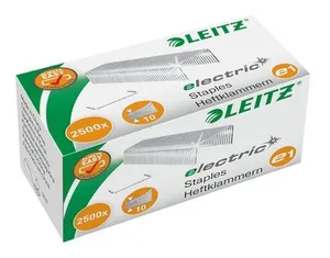 Elektrický drôtiky Leitz e1, 2500 ks