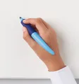 Ďalší obrázok produktu Ergonomický roller pre ľavákov STABILO EASYoriginal svetlo ružová/tmavo ružová