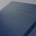 Ďalší obrázok produktu Exkluzívny zápisník Conceptum, modrá, A4, štvorčekový, 194 listov, SIGEL