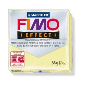 FIMO® efekt 8020 pastelová vanilka