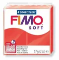 FIMO® soft 8020 56g červená