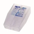 Ďalší obrázok produktu Fingerfood pohár hranatý, číry 5,8 x 5,8 x 7,6 cm - 160 ml [20 ks]