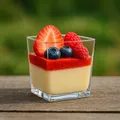 Ďalší obrázok produktu Fingerfood miska hranatá, číra 4,4 x 4,4 x 4,3 cm - 65 ml [20 ks]