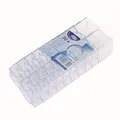 Ďalší obrázok produktu Fingerfood miska hranatá, číra 4,4 x 4,4 x 4,3 cm - 65 ml [20 ks]