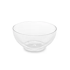 Fingerfood miska okrúhla, číra priemer 6,7 x 3,3 cm - 70 ml [25 ks]
