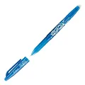 Ďalší obrázok produktu FriXion Ball Pilot 2064 - Gélový roller - svetlo modrý - Stredný hrot (M) 0,7