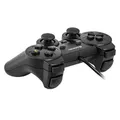 Ďalší obrázok produktu Gamepad Defender Omega, 12tl., USB, čierny, vibračné, Windows R XP/VISTA/7/8/10