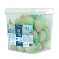 Ďalší obrázok produktu GARDEN FUN balenie lojových gulí pre vtáky á 90g v vedierku (35 ks v bal)