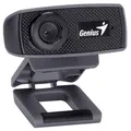 Ďalší obrázok produktu Genius HD Webkamera FaceCam 1000X v2, 1280x720, USB 2.0, čierna, Windows 7 a vyššia, HD roz