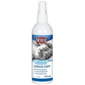 Geruchskillerspray 175ml TRIXIE pohlcovač pachov pre WC