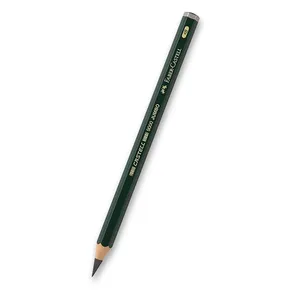 Grafitová ceruzka Faber-Castell Castell 9000 Jumbo tvrdosť 4B