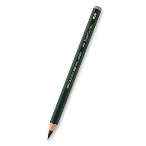 Grafitová ceruzka Faber-Castell Castell 9000 Jumbo tvrdosť 8B