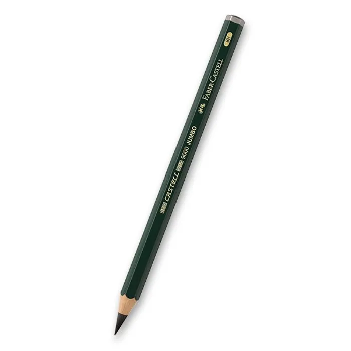 Hlavný obrázok produktu Grafitová tužka Faber-Castell Castell 9000 Jumbo tvrdost 8B