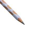 Ďalší obrázok produktu Grafitová ceruzka pre ľavákov - STABILO EASYgraph pastelová modrá - HB [1 ks]