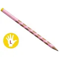 Ďalší obrázok produktu Grafitová ceruzka pre ľavákov - STABILO EASYgraph pastelová ružová - HB [1 ks]