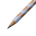 Ďalší obrázok produktu Grafitová ceruzka pre pravákov - STABILO EASYgraph pastelová modrá - HB [1 ks]