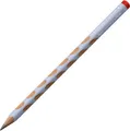 Ďalší obrázok produktu Grafitová ceruzka pre pravákov - STABILO EASYgraph pastelová modrá - HB [1 ks]