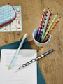 Ďalší obrázok produktu Grafitová ceruzka pre pravákov - STABILO EASYgraph ružová - HB [1 ks]