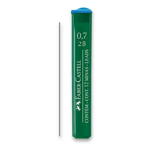 Grafitové tuhy Faber-Castell 521702 Mine Polymer tvrdosť 2B