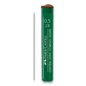Grafitové tuhy Faber-Castell Mine Polymer tvrdosť 2B