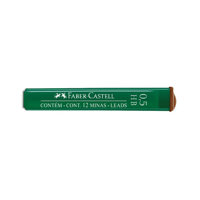 Hlavný obrázok produktu Grafitové tuhy Faber-Castell Mine Polymer tvrdost HB