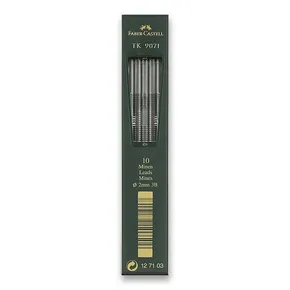 Grafitové tuhy Faber-Castell TK 9071 2 mm, tvrdosť 3B